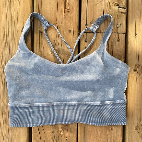 Washed Blue Moon Lululemon Set - Picture 7 of 7